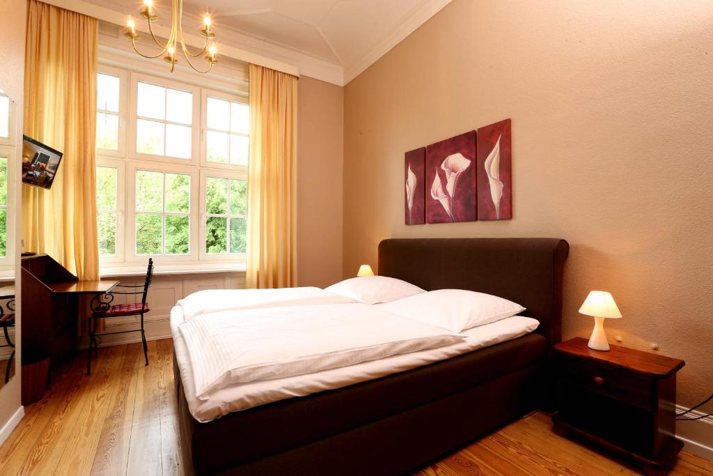 
Standard Double Room
