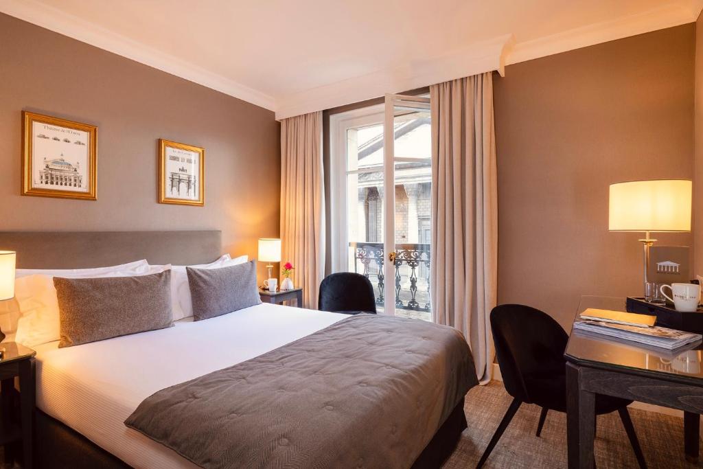 
Cosy Double or Twin Room
