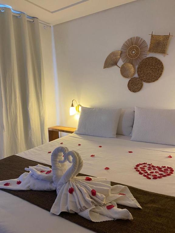Pousada Corais do Bitingui - Standard Queen Room