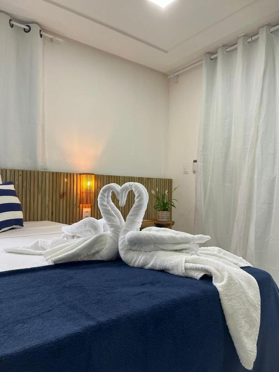 Pousada Corais do Bitingui - Queen Room With Spa Bath