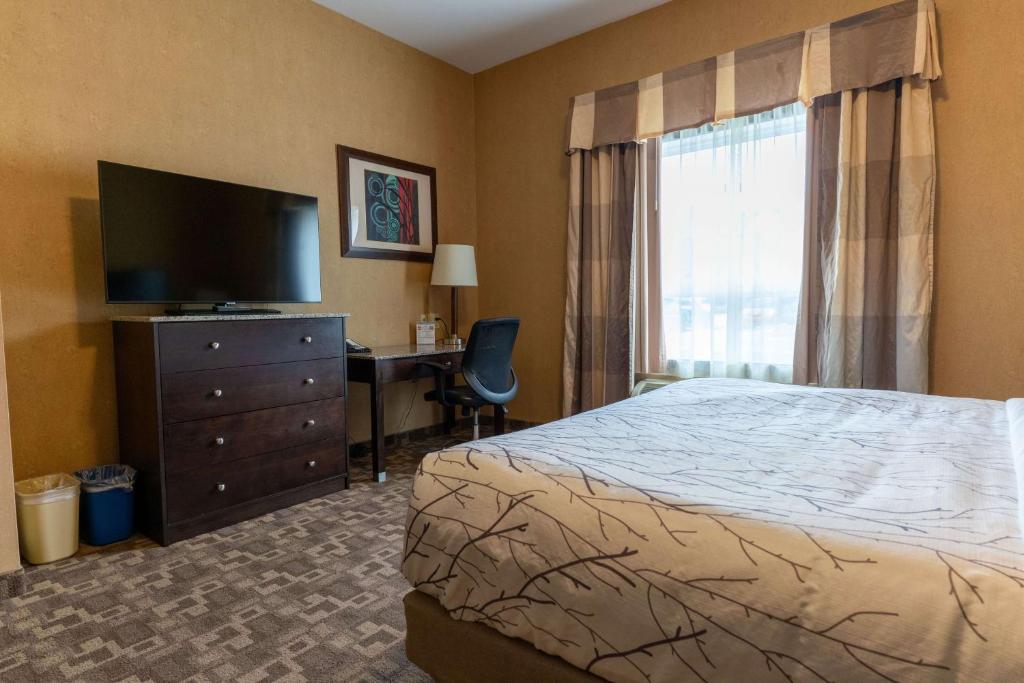 Best Western Plus South Edmonton Inn & Suites - Resim 5