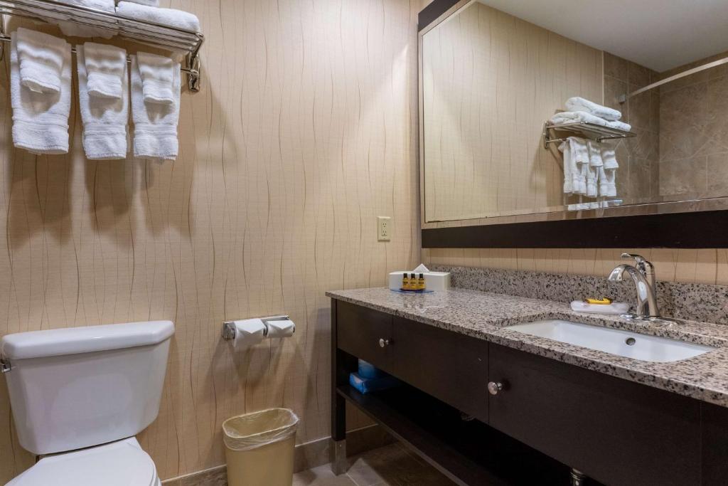 Best Western Plus South Edmonton Inn & Suites - Resim 22