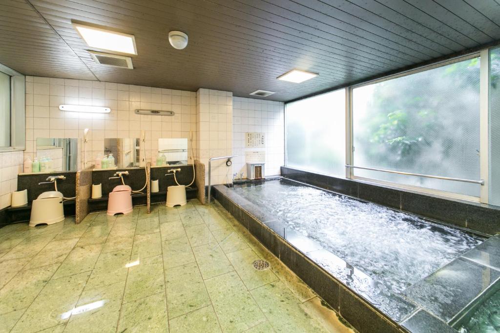 Fotografie z fotogalerie ubytování Hotel Crystal Palace v destinaci Hitačinaka