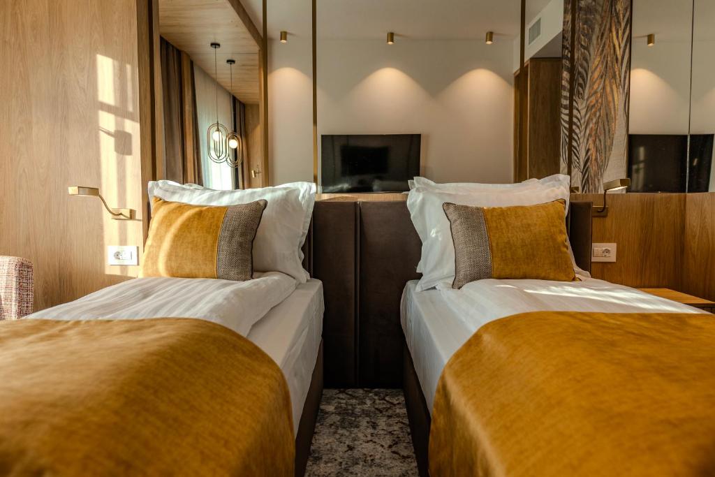 Hotel Branco Timisoara - Resim 14