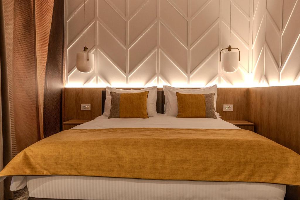 Hotel Branco Timisoara - Çift Kişilik Oda