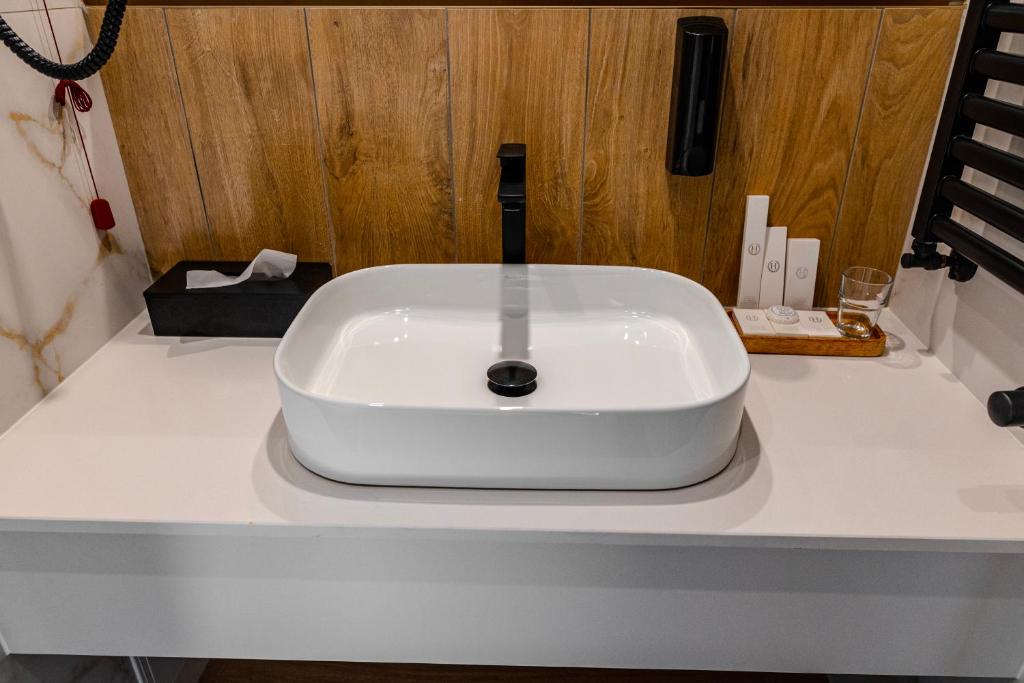 Hotel Branco Timisoara - Resim 29