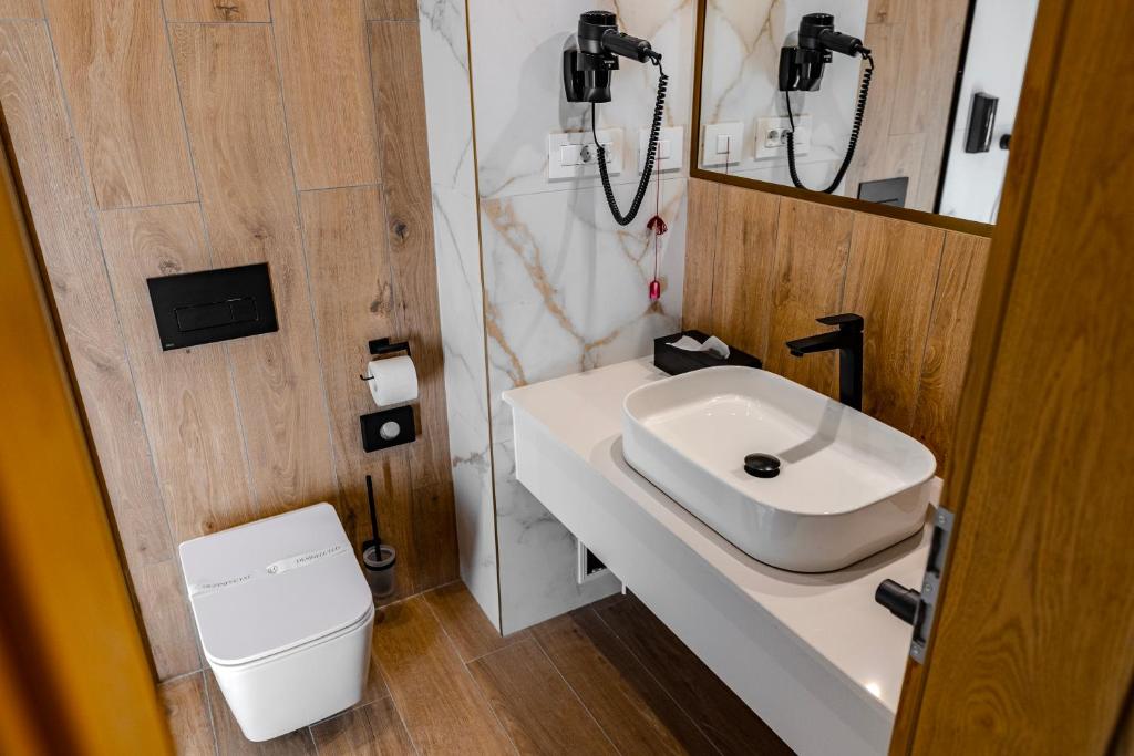 Hotel Branco Timisoara - Resim 30