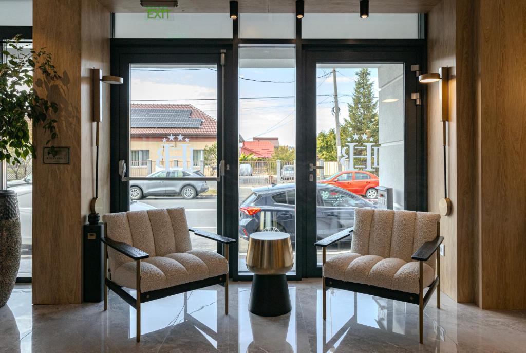 Hotel Branco Timisoara - Resim 20