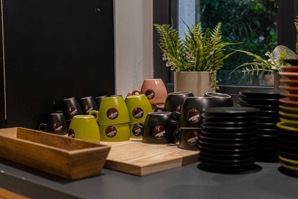 Hotel Branco Timisoara - Resim 38