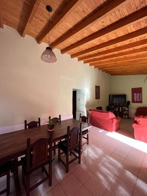 Casa en Tunuyán