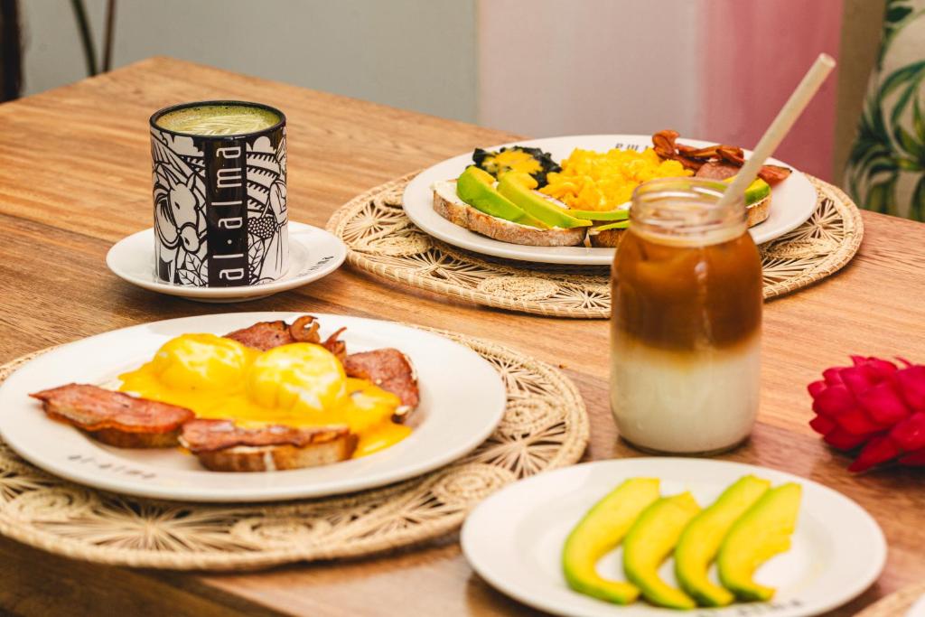 Hotel Boutique Al Alma