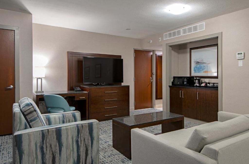 DoubleTree by Hilton - Kamloops - Resim 40