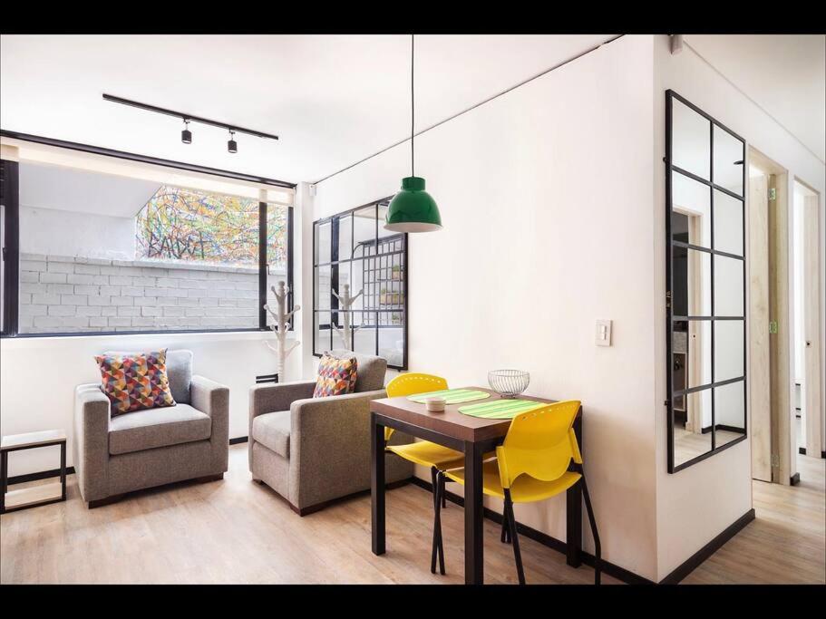 Calm and 2/1 Apartment in Bogota!, Bogotá Updated 2023 Prices