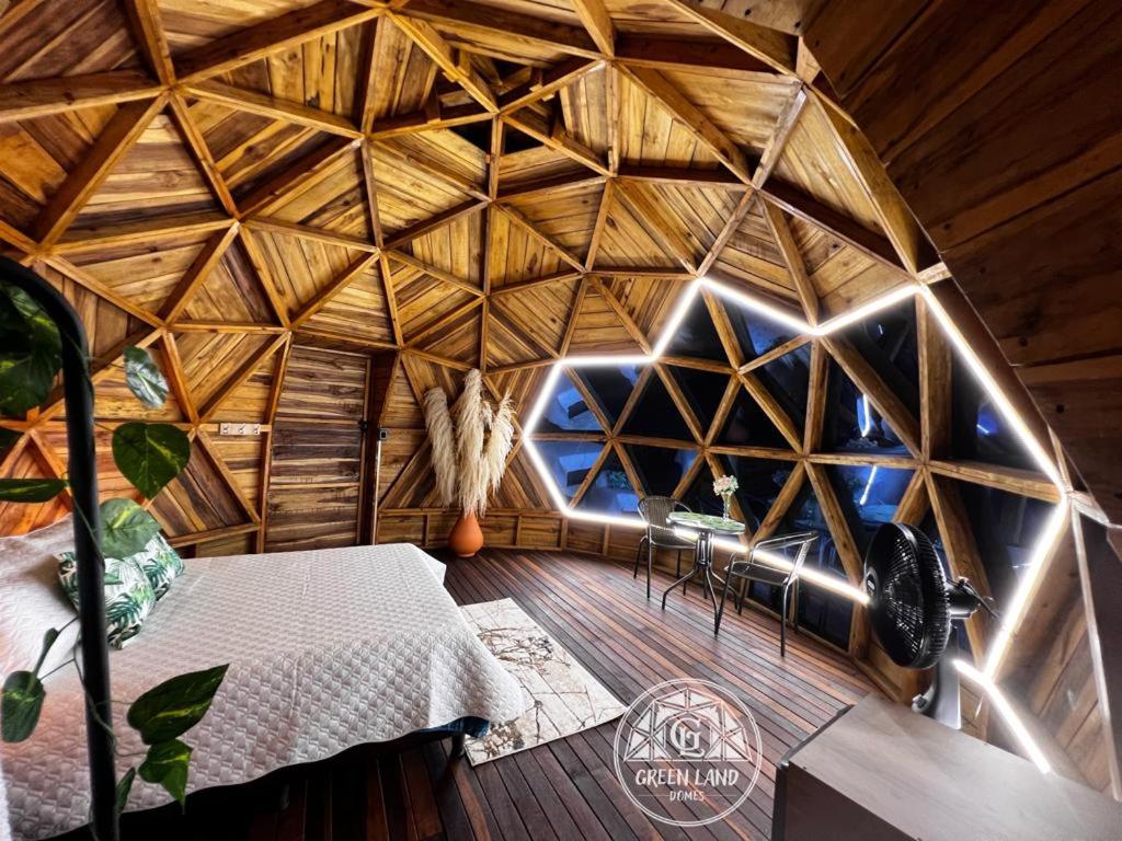 Imagen de la galería de Greenlandomesa Zafiro, en La Honda