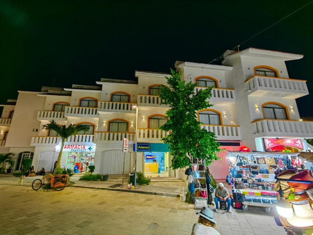 Hotel Clara 5th Avenue, Playa del Carmen, Mexico