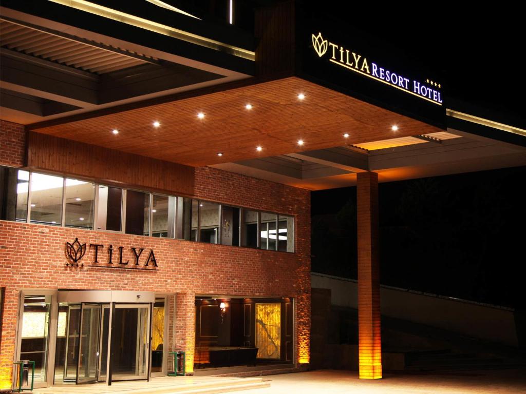 Gallery image of Tilya Resort Hotel in Trabzon