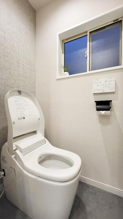 Koupelna v ubytování Hotel STAY ARI Higashishinjuku