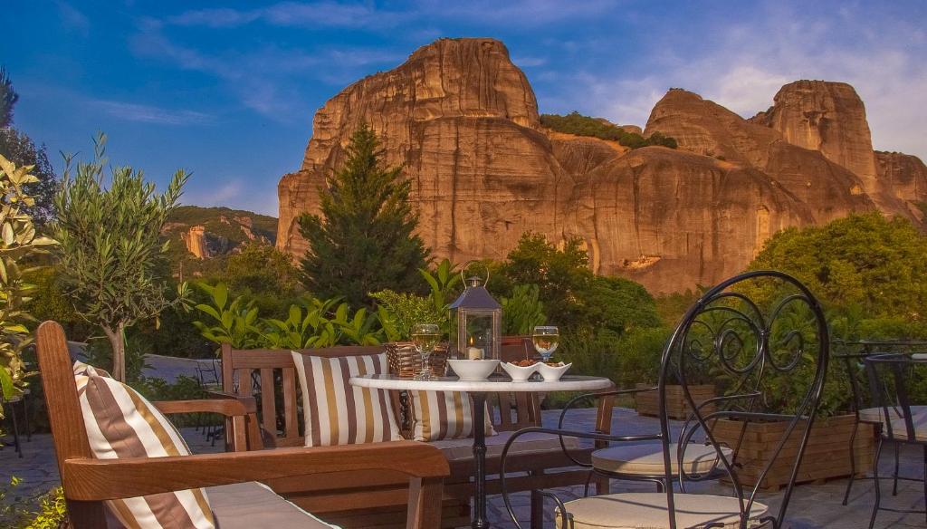 Hotel Doupiani House - Resim 13