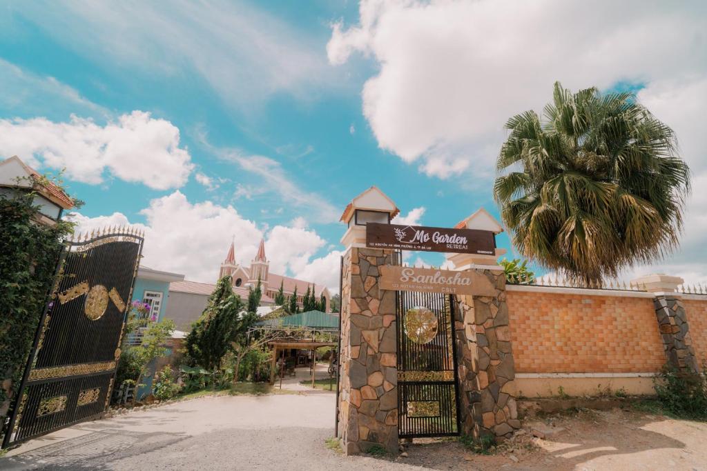 Fotografie z fotogalerie ubytování Mơ Garden Retreat DaLat v destinaci Da Lat
