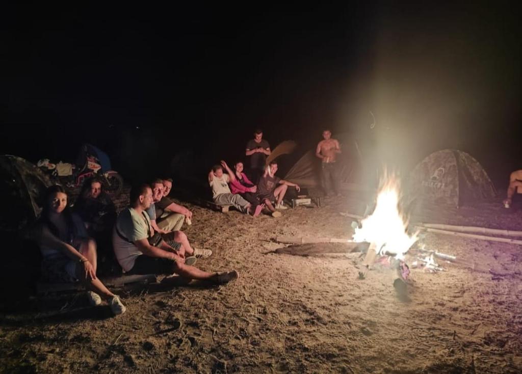 Hosté ubytování Pachingo la primavera