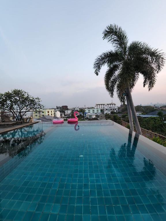 Bansabai Hostelling International - Resim 33