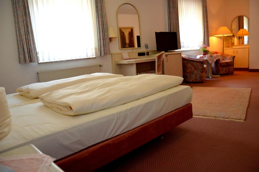 AKZENT Hotel Meerfräulein - Habitación Doble