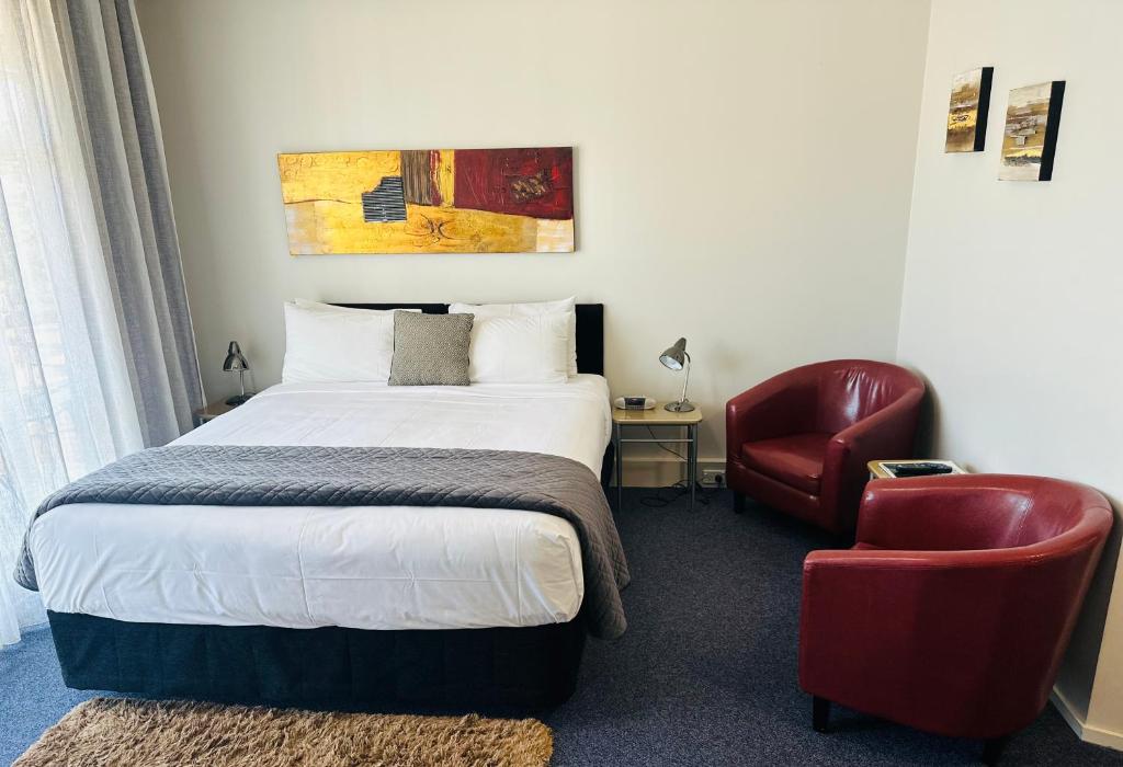 Best Western Wellington - Resim 31