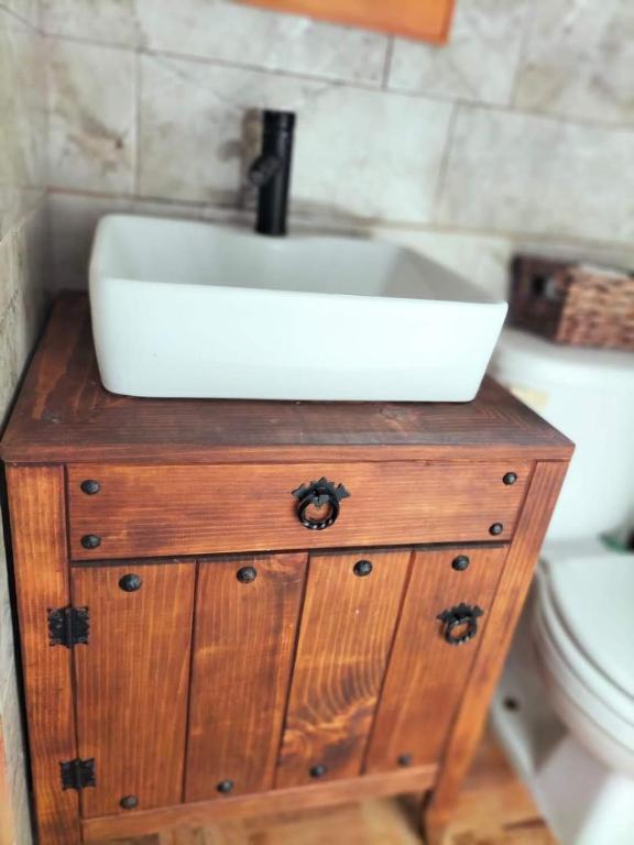 Cabañas Valle de Guadalupe