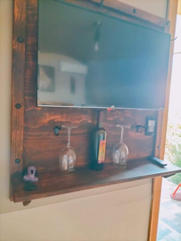 Cabañas Valle de Guadalupe