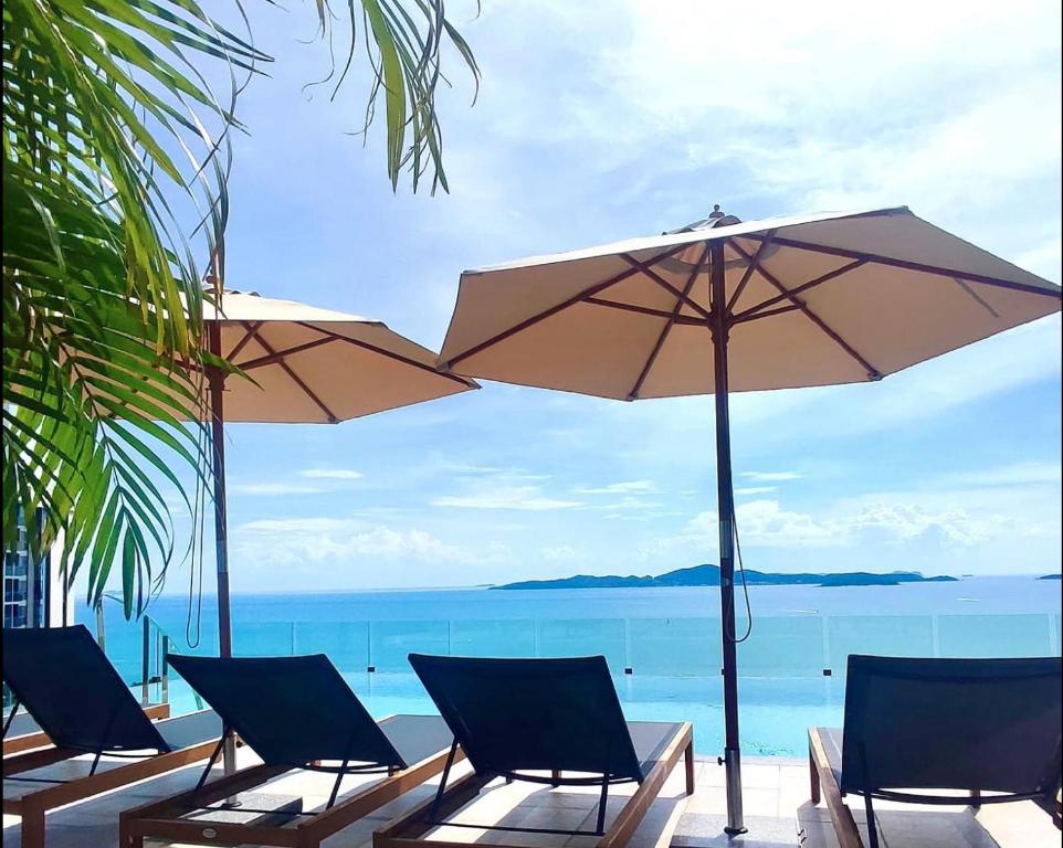 The Elysium Pra?umnak Pattaya - By SHG - Resim 10