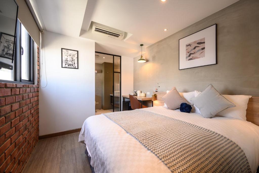 Hotel East Taichung - Superior Double Room