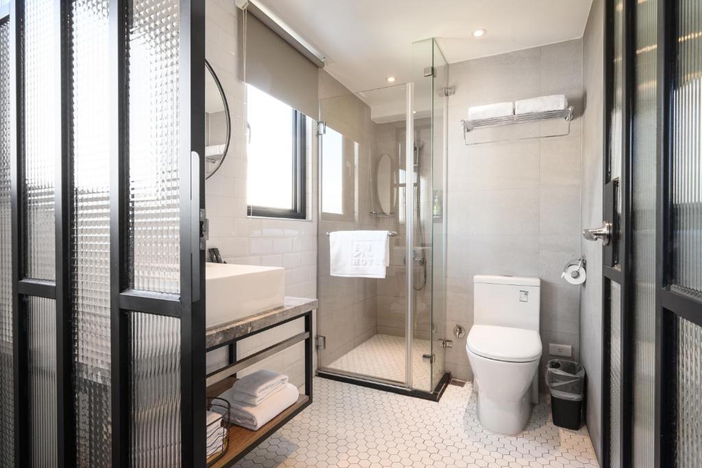 Hotel East Taichung - Standard Triple Room