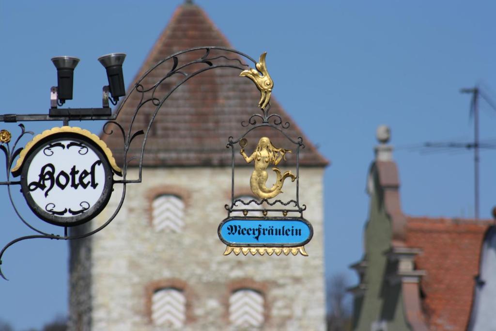 Certifikát, hodnocení, plakát nebo jiný dokument vystavený v ubytování AKZENT Hotel Meerfräulein