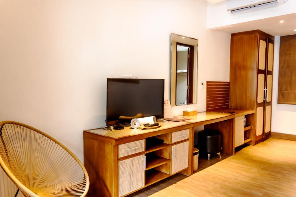 Lasanti Villas Seminyak - Deluxe One-Bedroom Villa With Private Pool