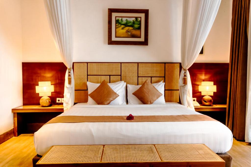 Lasanti Villas Seminyak - Villa 1 Chambre De Luxe Avec Piscine Privée