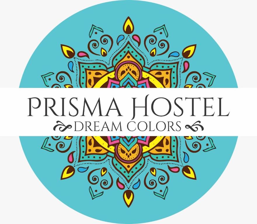 Certifikát, hodnocení, plakát nebo jiný dokument vystavený v ubytování Prisma Hostel