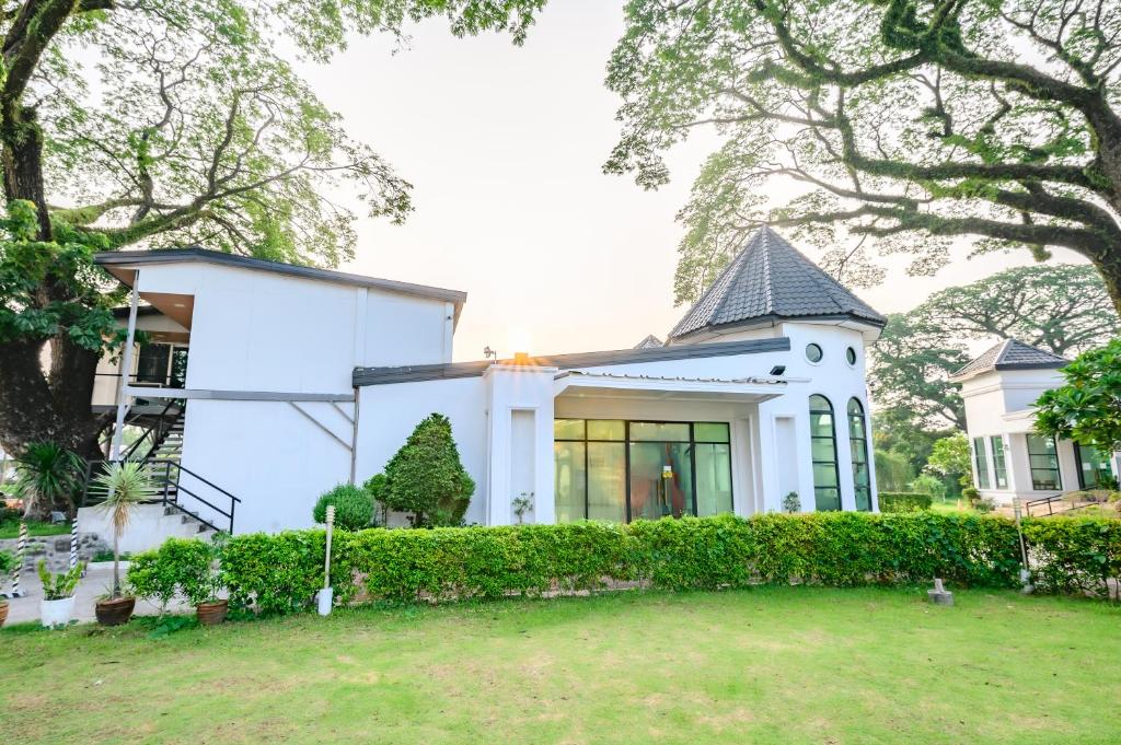 Zahrada ubytování Hotel Seoul