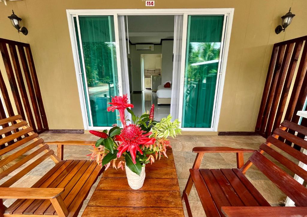 Fotografie z fotogalerie ubytování Tan Residence v destinaci Ko Lanta