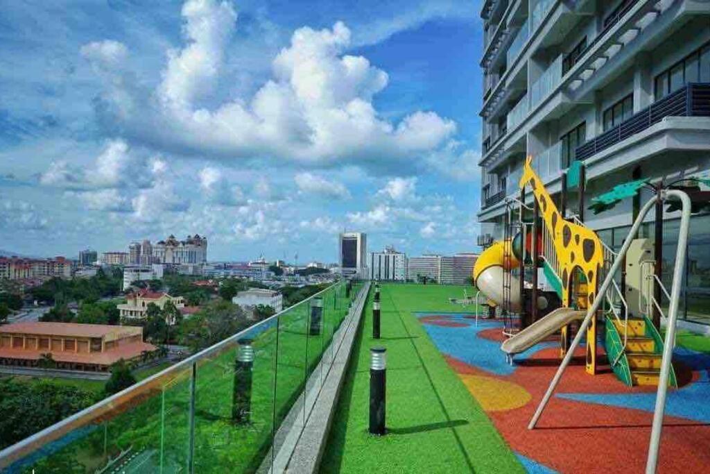 The Iconic Stay with pool/playground/gym/sauna3BR, Kuala Terengganu Updated 2023 Prices