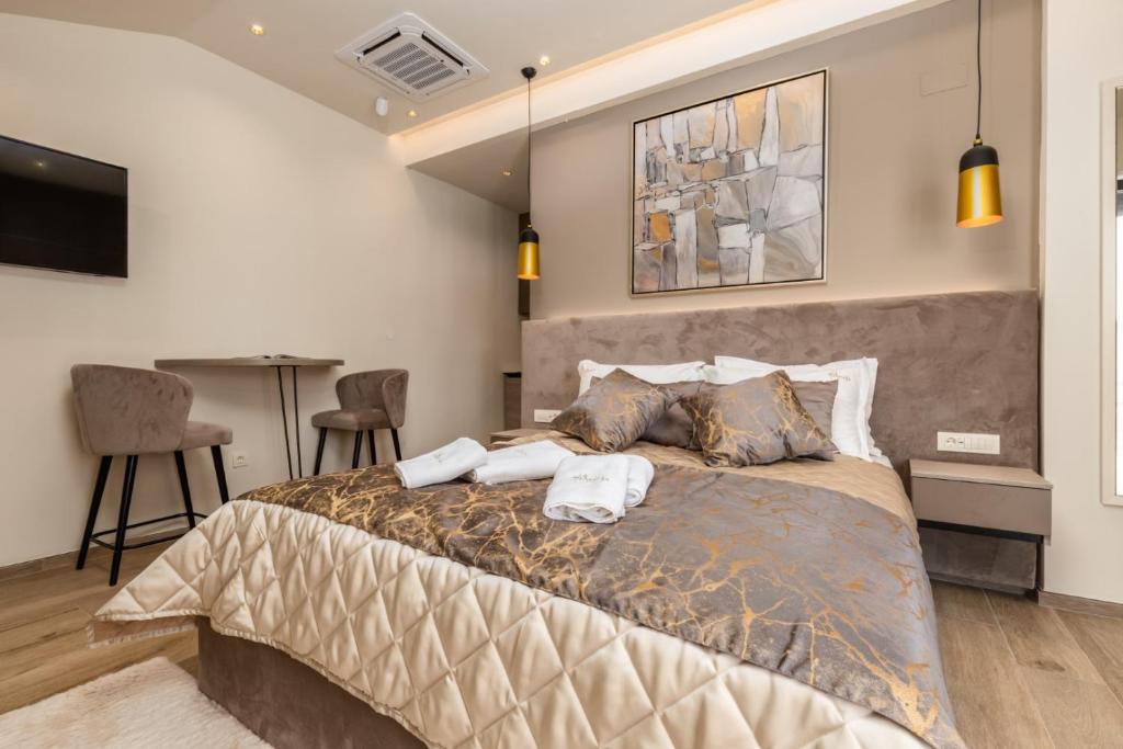Hotel Vila Hedonija - Studio Apartment With Sea View