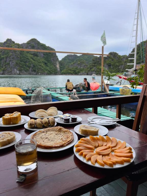 Eco Floating Farm Stay Cai Beo - 9