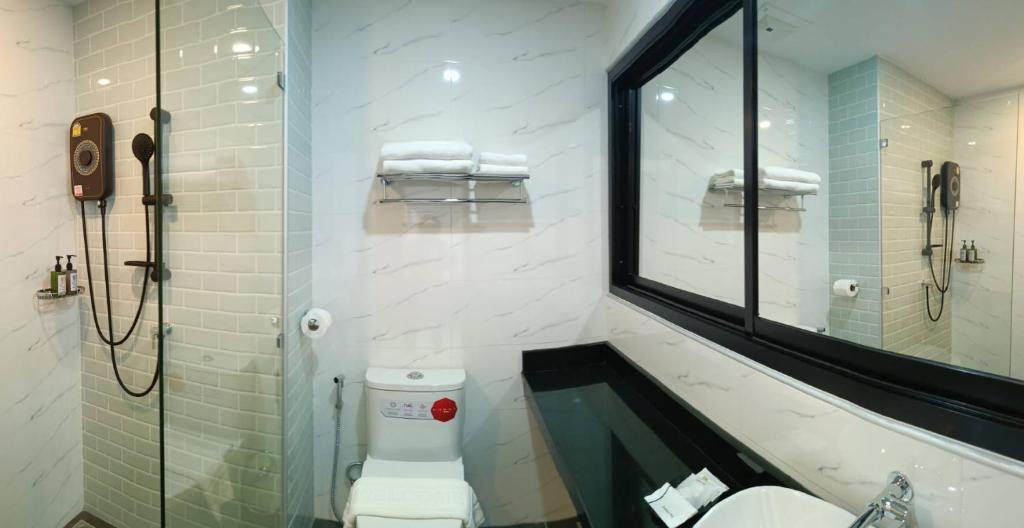 Mountain&Sea Hotel Prachuap - 5