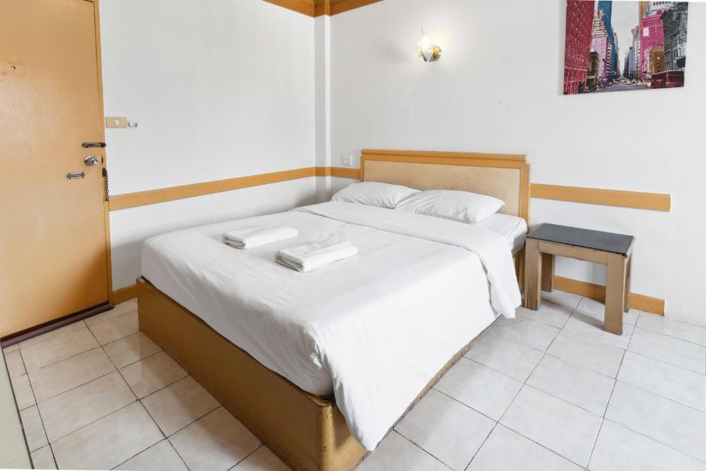 Phu Inn Hotel - Chambre Double