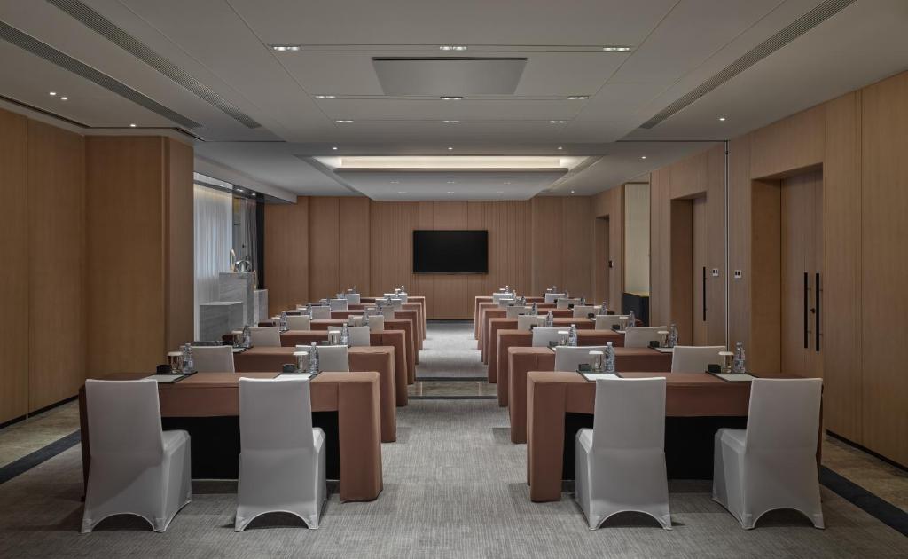 Konferenční prostory v ubytování InterContinental Hotels Shenzhen WECC by IHG