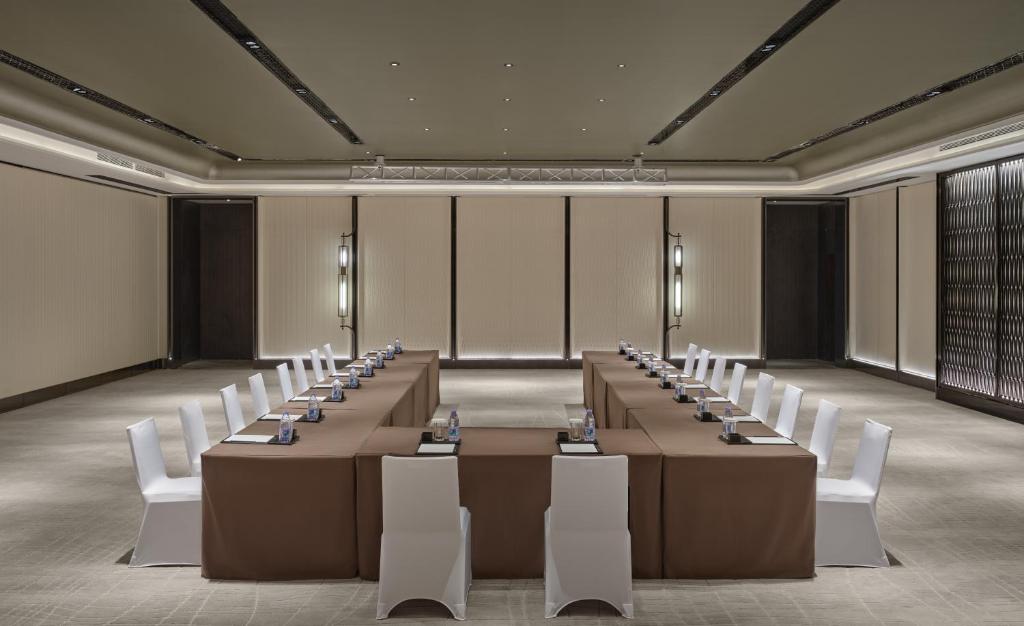 Konferenční prostory v ubytování InterContinental Hotels Shenzhen WECC by IHG
