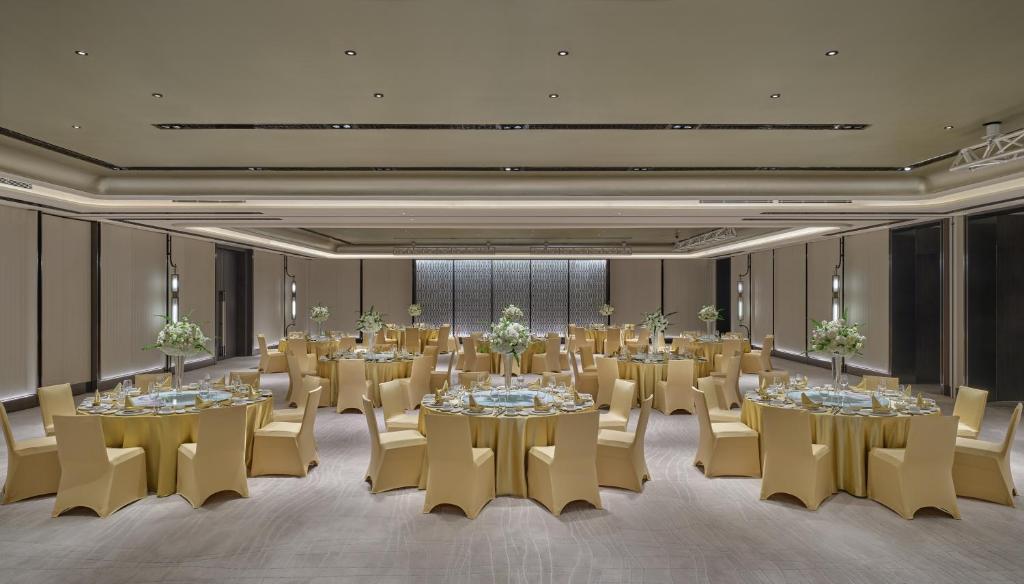 Fotografie z fotogalerie ubytování InterContinental Hotels Shenzhen WECC by IHG v destinaci Shenzhen