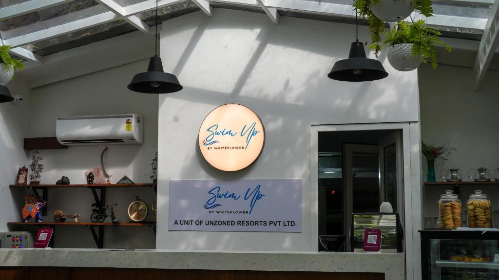Certifikát, hodnocení, plakát nebo jiný dokument vystavený v ubytování Swimup - Suites with private pool , Vagator
