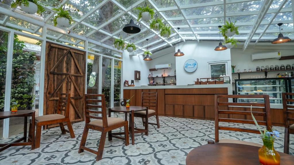 Nápoje v ubytování Swimup - Suites with private pool , Vagator