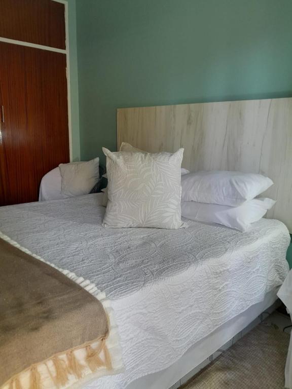 Ebenezer Self Catering - 豪华双人房