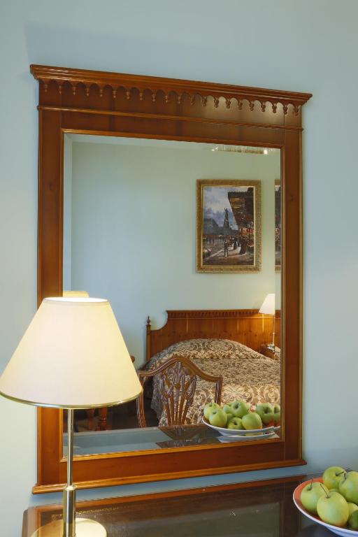 Postel nebo postele na pokoji v ubytování Bristol Georgy House